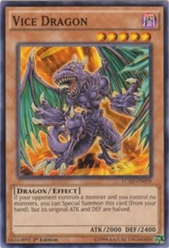 Vice Dragon