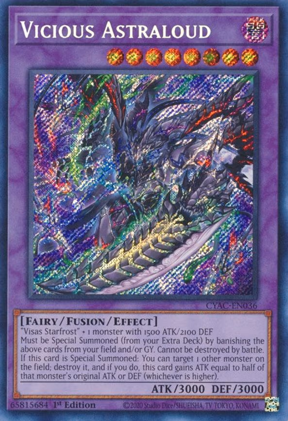 Vicious Astraloud