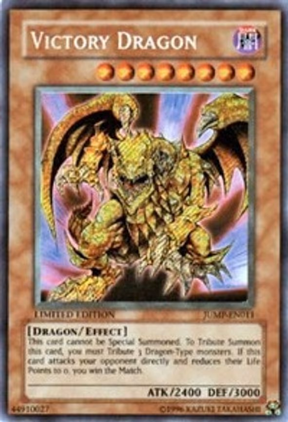 Victory Dragon