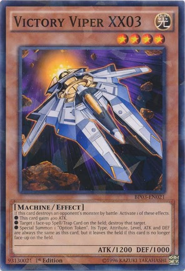 Victory Viper XX03 (Shatterfoil)