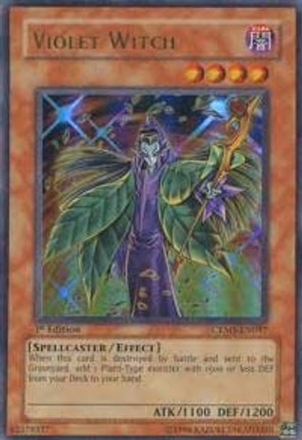 Violet Witch