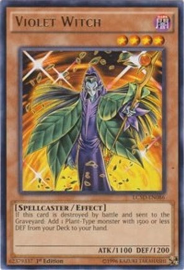 Violet Witch