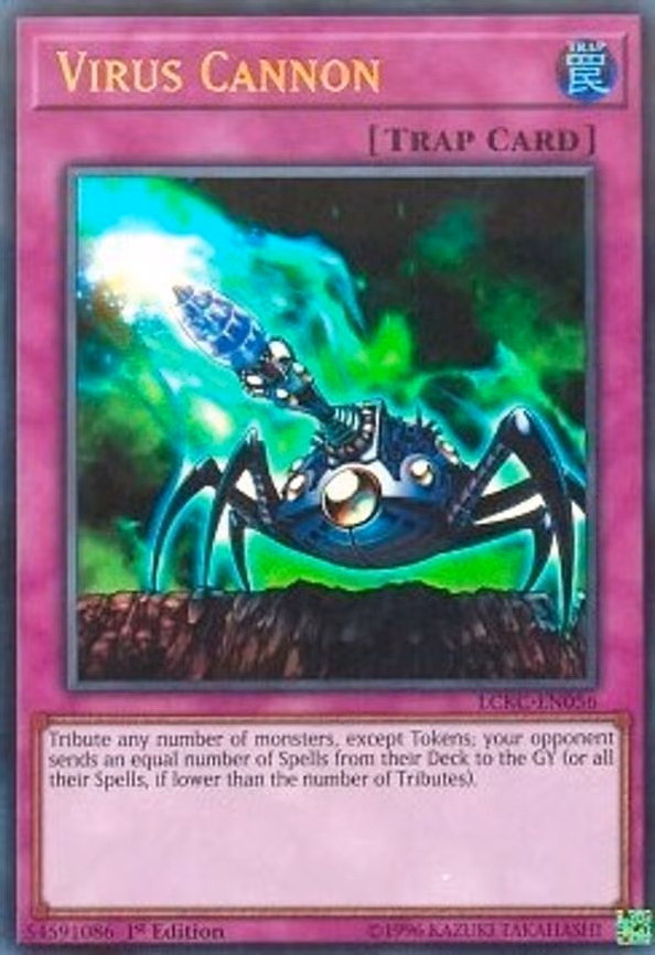 Virus Cannon