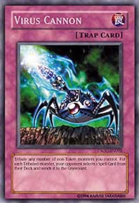 Virus Cannon