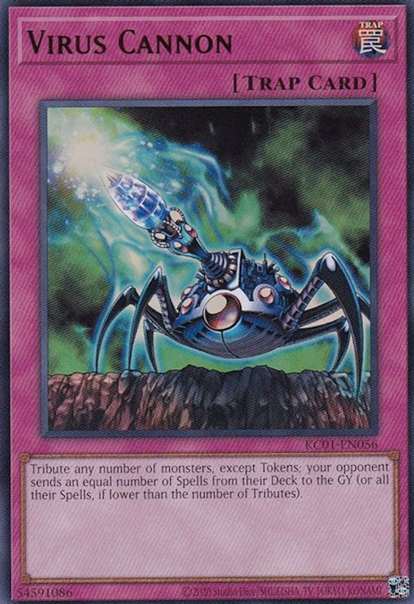 Virus Cannon
