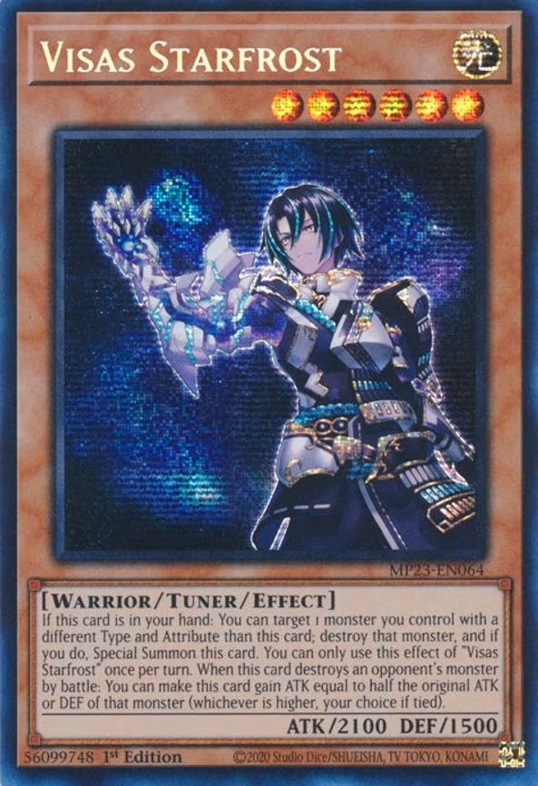 Visas Starfrost