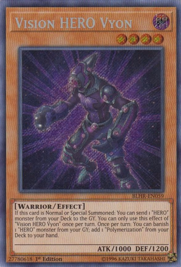 Vision HERO Vyon