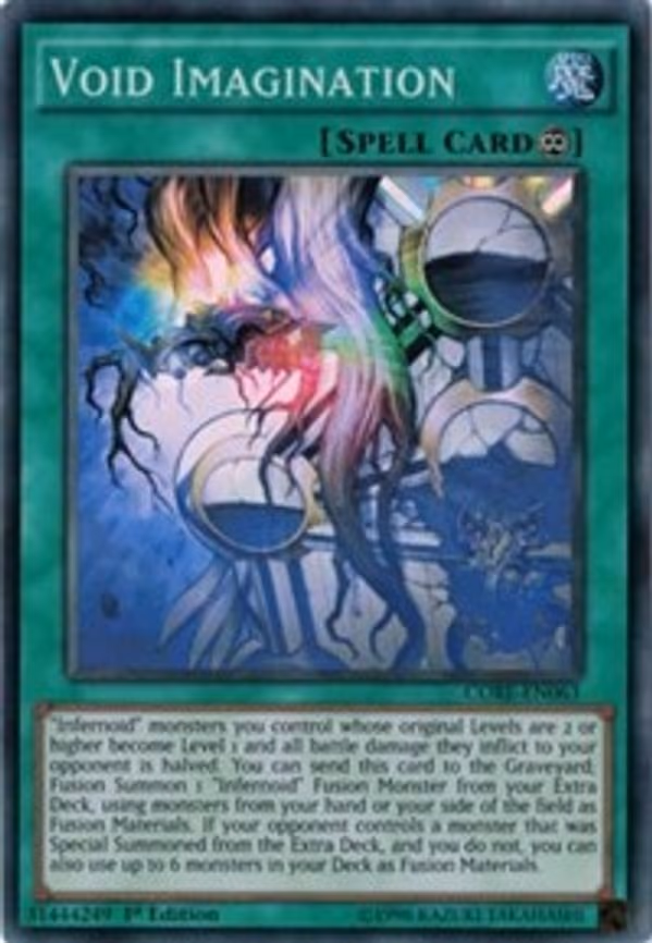 Void Imagination