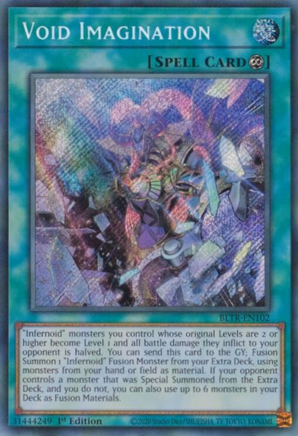 Void Imagination