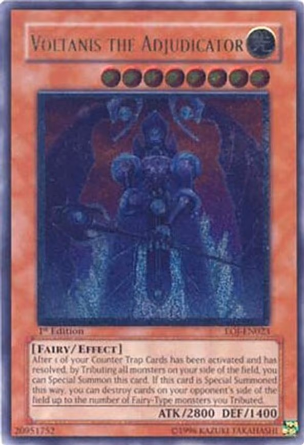 Voltanis the Adjudicator