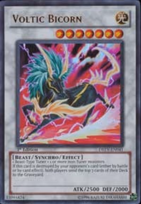 Voltic Bicorn