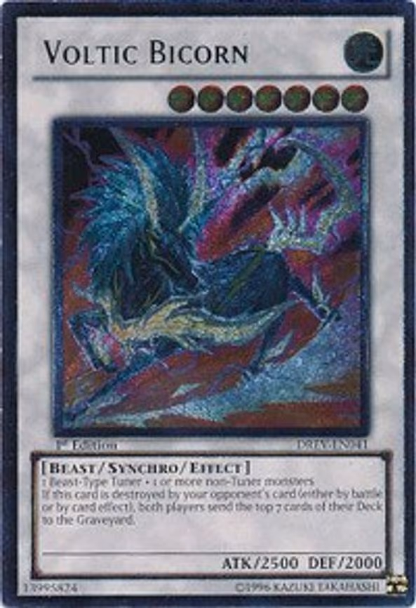 Voltic Bicorn