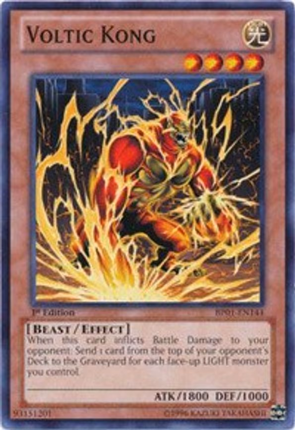 Voltic Kong
