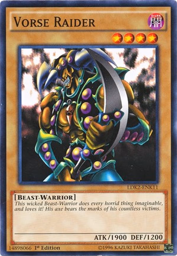 Vorse Raider