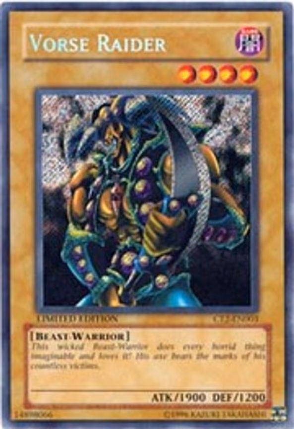 Vorse Raider