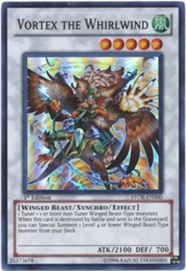 Vortex the Whirlwind