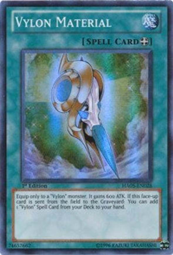 Vylon Material