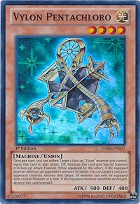 Vylon Pentachloro