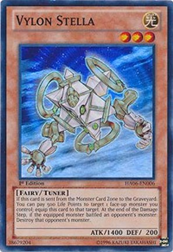Vylon Stella
