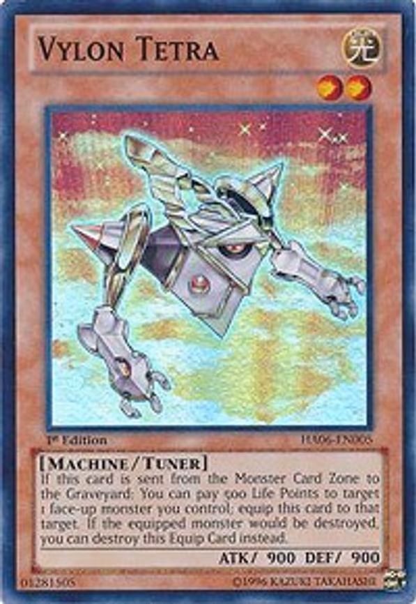 Vylon Tetra
