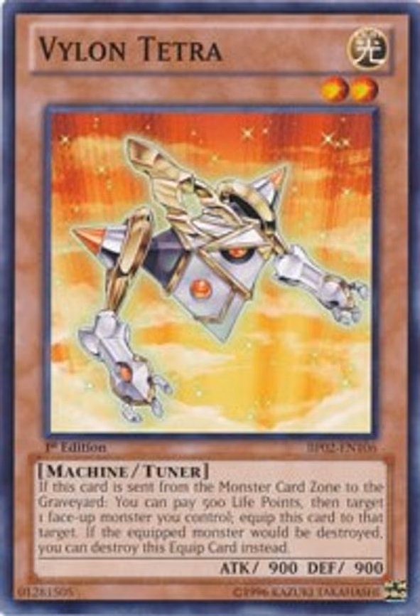Vylon Tetra
