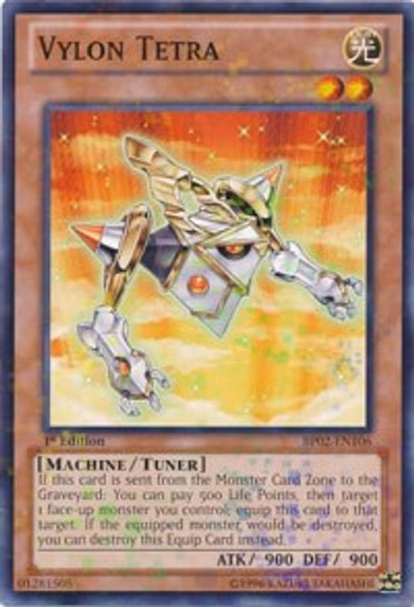 Vylon Tetra