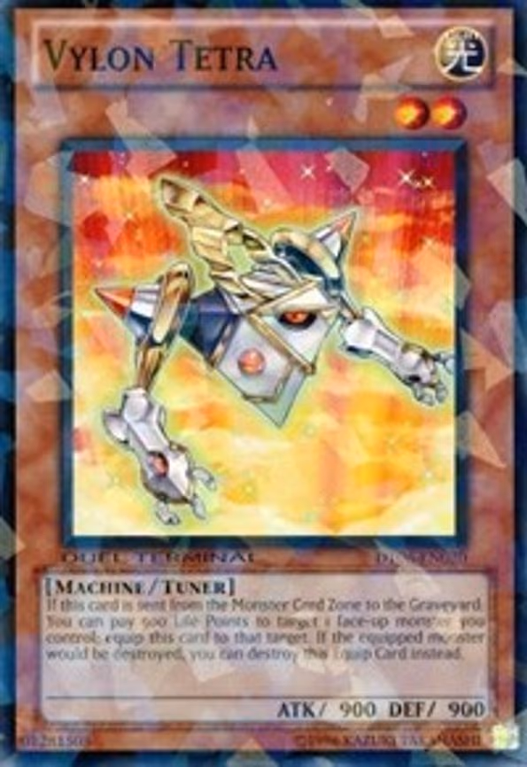 Vylon Tetra