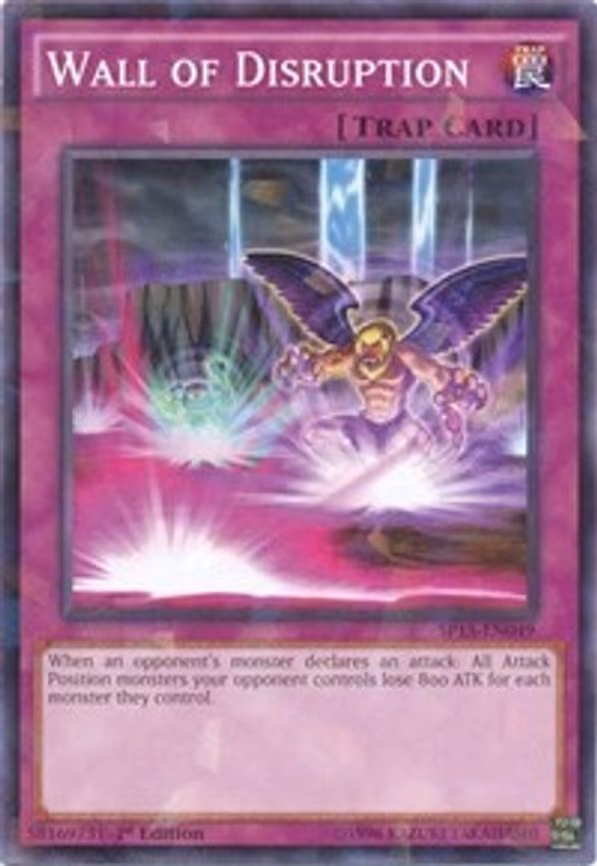 Wall of Disruption (Shatterfoil)