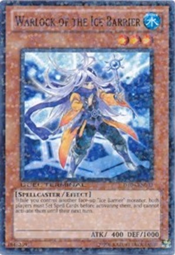 Warlock of the Ice Barrier