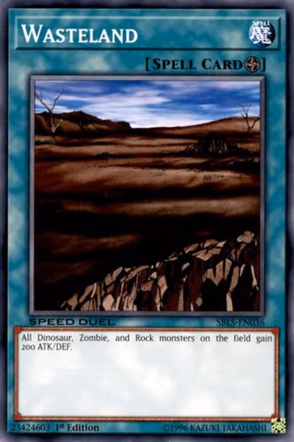 Wasteland