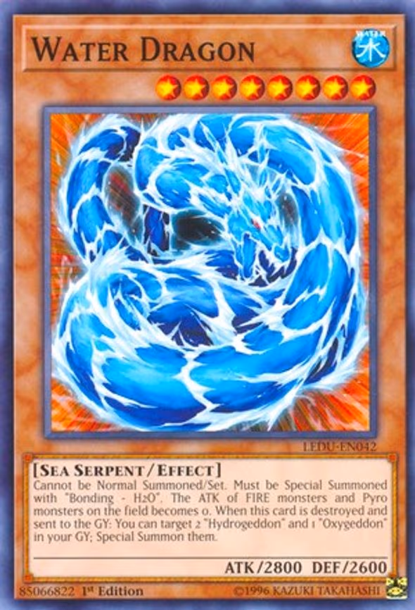 Water Dragon