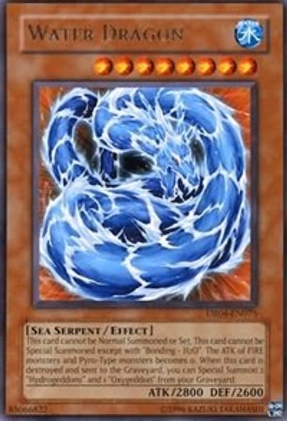 Water Dragon