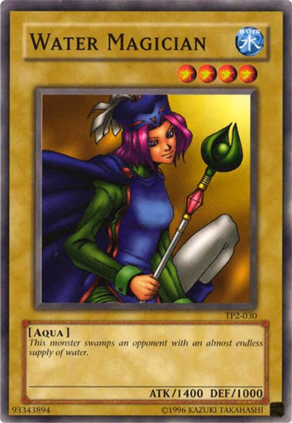 Water Magician