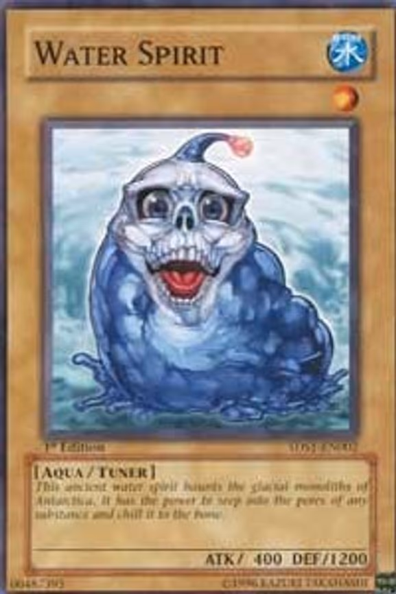 Water Spirit
