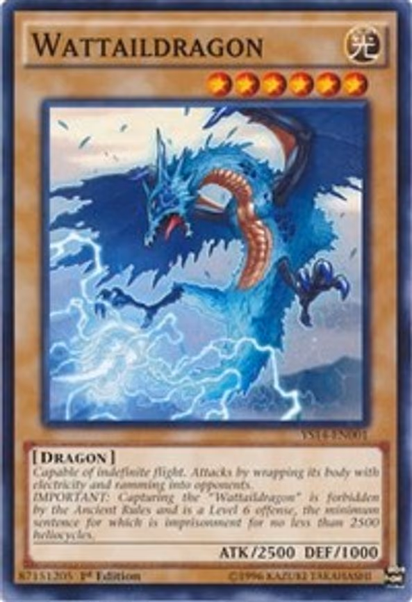 Wattaildragon