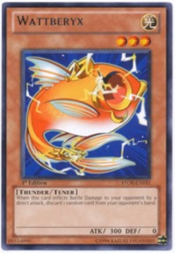 Wattberyx