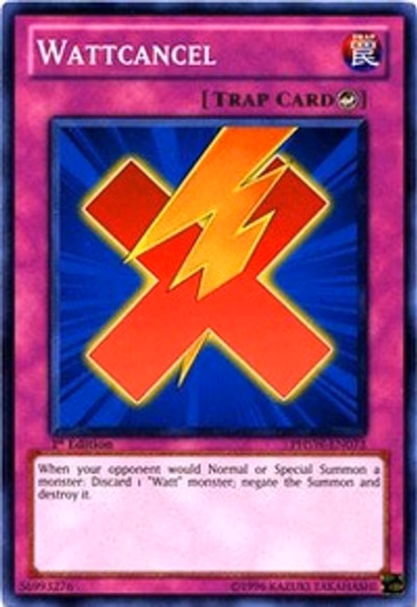 Wattcancel