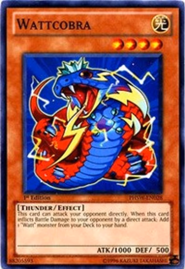 Wattcobra