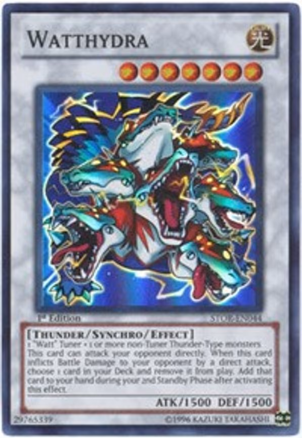 Watthydra
