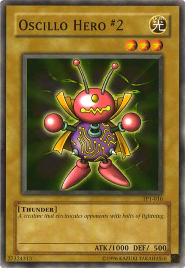 Oscillo Hero #2