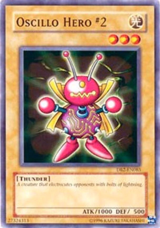 Oscillo Hero #2
