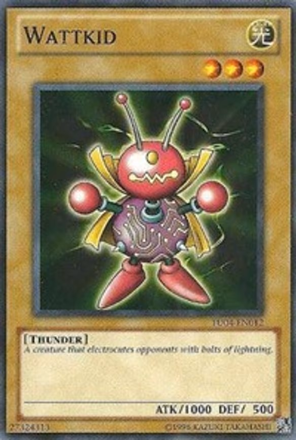 Wattkid