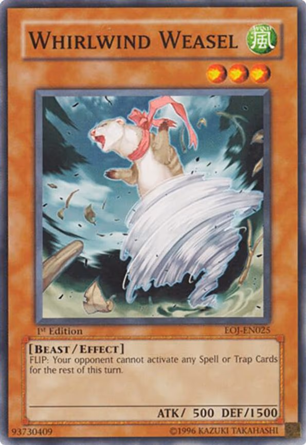 Whirlwind Weasel