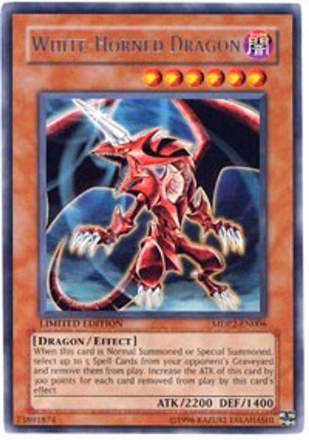 White-Horned Dragon