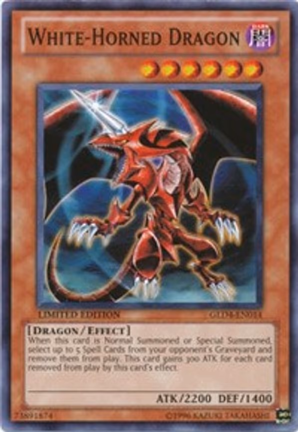 White-Horned Dragon