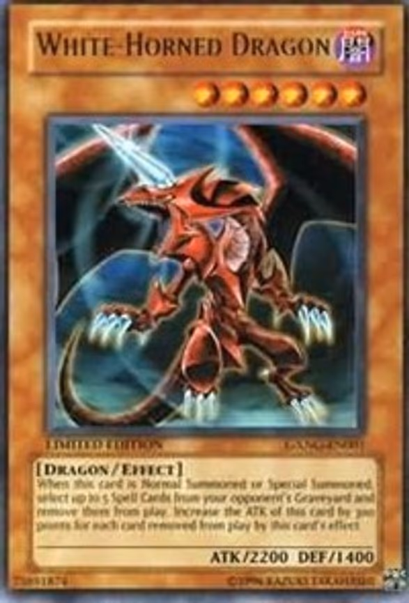 White-Horned Dragon