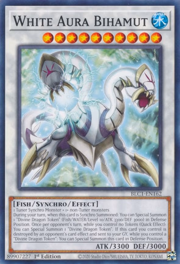White Aura Bihamut