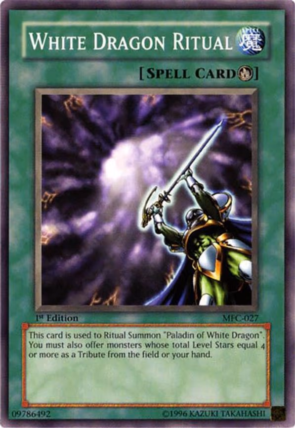 White Dragon Ritual