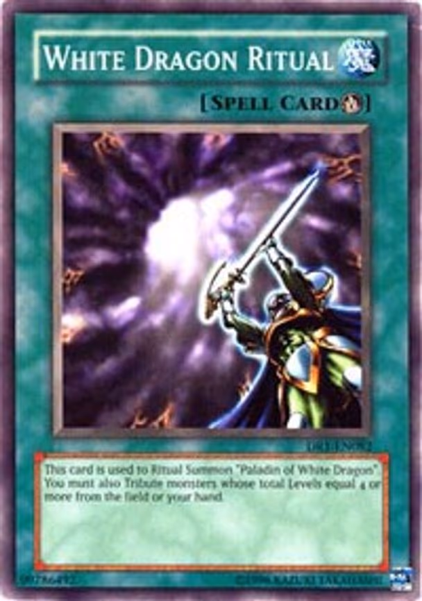 White Dragon Ritual