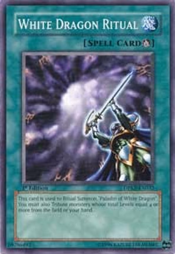 White Dragon Ritual